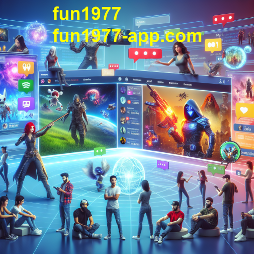 Fóruns de Jogos: Conectando Jogadores em Fun1977