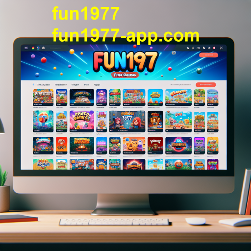 Descubra a Diversão dos Jogos Grátis no Fun1977