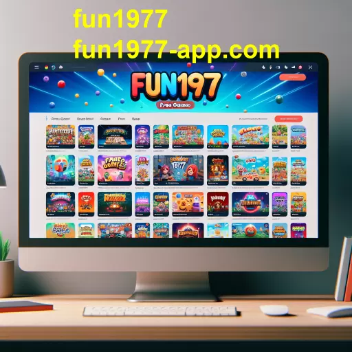 Descubra a Diversão dos Jogos Grátis no Fun1977