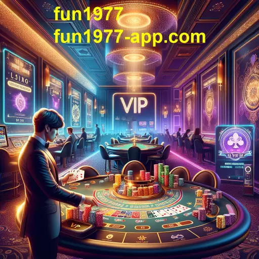 A Experiência Exclusiva dos Jogos VIP na Fun1977
